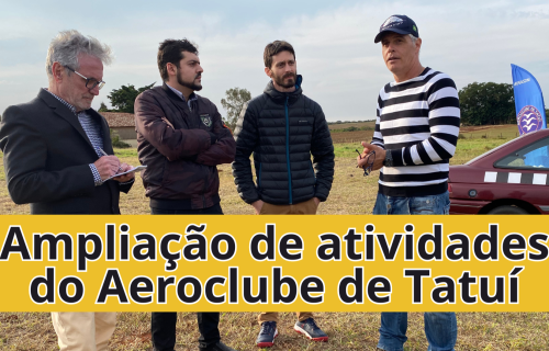 Aeroclube de tatui